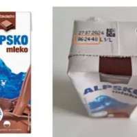 Čokoladno Alpsko mleko