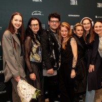Anika Opara, Renata Bedene, David Bacali, Simona Kogovšek, Tina Pavlin, Mojca Celin, Barbara Franjić
