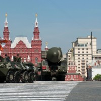 moskva, jedrsko orožje