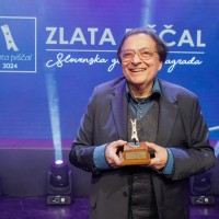 Oto Pestner je lani prejel nagrado za življenjsko delo