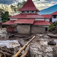 sumatra, poplave