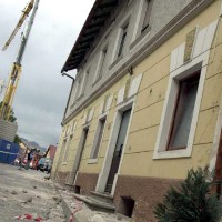 potres, Kobarid, Bovec, 2004