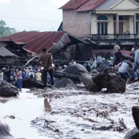 Indonezija, poplave