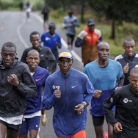 kipchoge