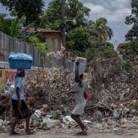 haiti