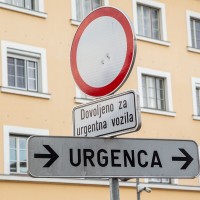 urgenca, ukc ljubljana