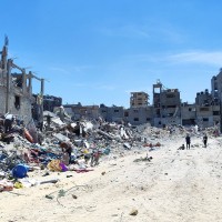 gaza