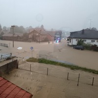 poplave kraj Rasinja
