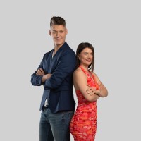 Njegova najljubša sovoditeljica je Nika Svetlin, o tem ni nobenega dvoma