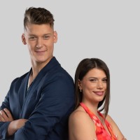 Njegova najljubša sovoditeljica je Nika Svetlin, o tem ni nobenega dvoma