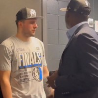 luka doncic finley