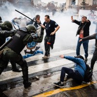 protest, buenos-aires