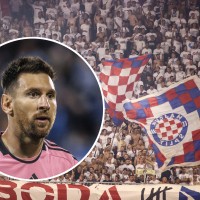 hajduk messi