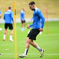 Žan Vipotnik (nogavice GO4GOAL GRIP)