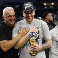 Luka Doncic Saša Dončić