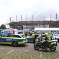 policija Hamburg