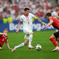 lewandowski poljska avstrija