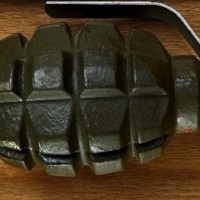 ročna bomba, granata