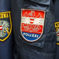 avstrijski policist