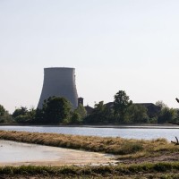jedrska elektrarna, trino