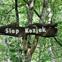 slap kozjak