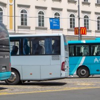 avtobus, avtobusna postaja ljubljana