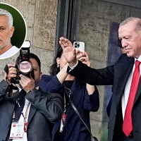 erdogan mournho