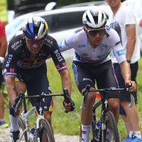 primoz roglic remco evenepoel