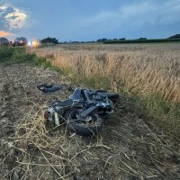 motorist, prometna-nesreča, križevci