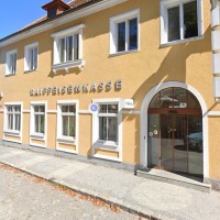 raifessen bank, drossendorf