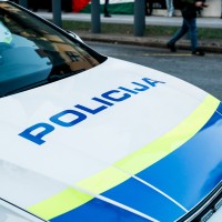 slovenska policija