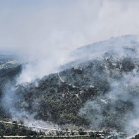 trstelj, gašenje požara1