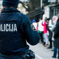 policija, policist