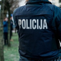 policija, policist