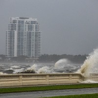 orkan-debby, florida