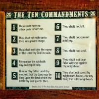 ten-commandments