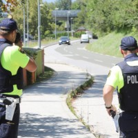 policija, radar, hitrost