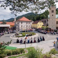 Srečanje folklornih skupin