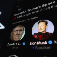 donald trump, elon musk