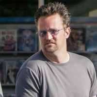 matthew perry