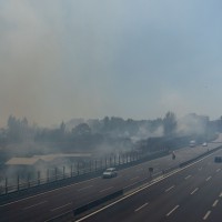 Požar, Toskana