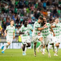 olimpija 1 Nemanja Motika Sualehe 24 af