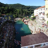 soča, skoki