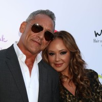 Leah Remini, Angelo Pagan