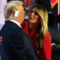 melania trump, donald trump