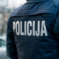 slovenska policija