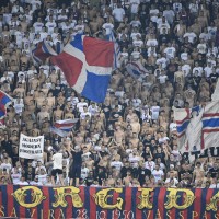 torcida hajduk