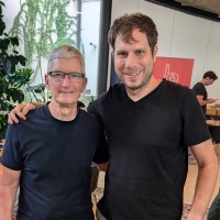 tim cook jaka hudoklin