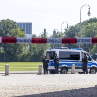 münchen, policijsko-posredovanje