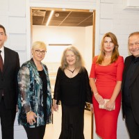 Martha Argerich, Nataša Pirc Musar, Aleš Musar, Darko Brlek, Janja Lamberger